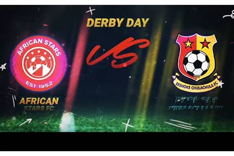 African Stars FC VS Chula Chula FC
